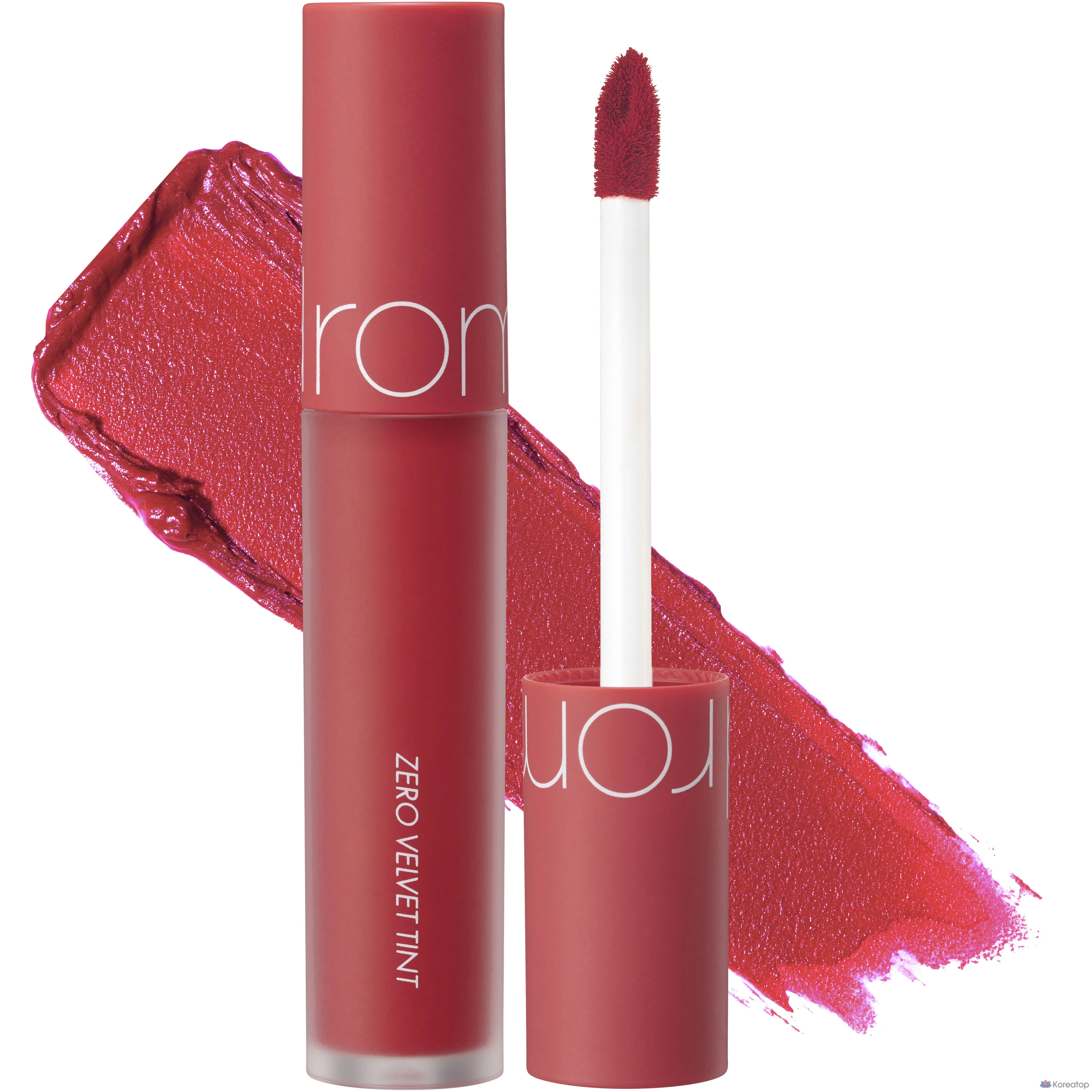 Тинт для губ ROM&ND Zero Velvet Tint, оттенок 13 Berry Cake, 5.5 г, 1 шт.
