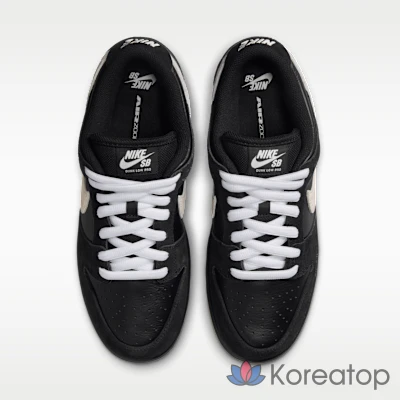 Кроссовки детские Nike Dunk Low LV8 1, фото 4