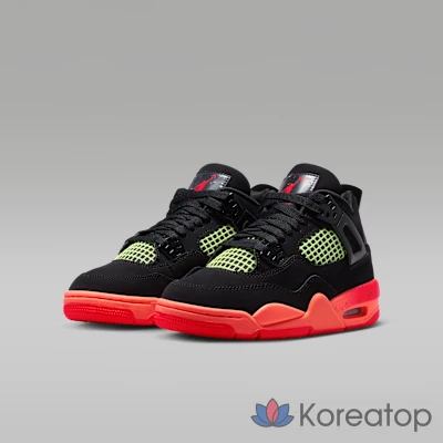 Кроссовки детские Jordan 4 Retro She's a Star, фото 5