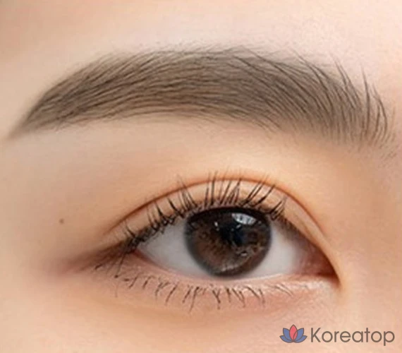 Карандаш для бровей ROM&ND Han All Sharp Brow, оттенок C2 Grace Top, 1 шт., фото 6