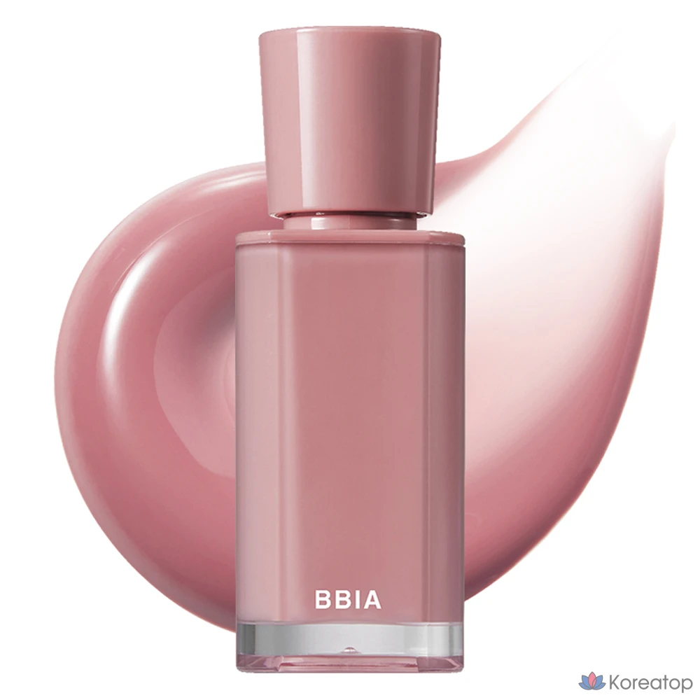 Тинт для губ BBIA Glow Tint, оттенок 11 Nudy Bottle, 1 шт.