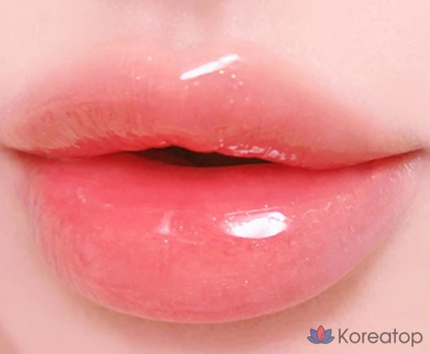 Бальзам для губ Too Cool For School Velvet Color Lip Gloss, оттенок 7 Mellow Sparkle, 1 шт., фото 5
