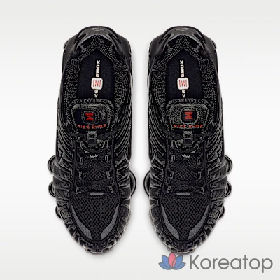 Кроссовки женские Nike Shox TL, фото 4