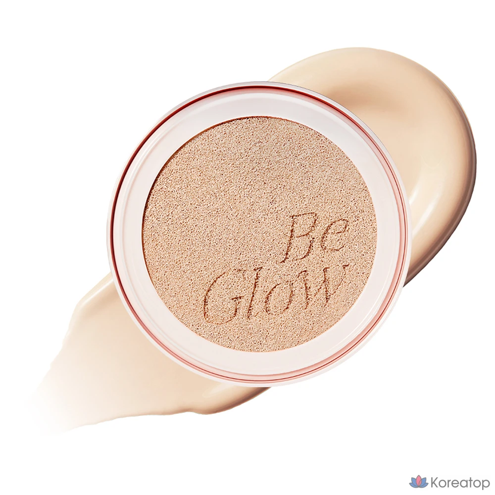 Кушон Espoir Be Glow Volume Cushion Refill, оттенок 20 Vanilla, 13 г, 1 шт.
