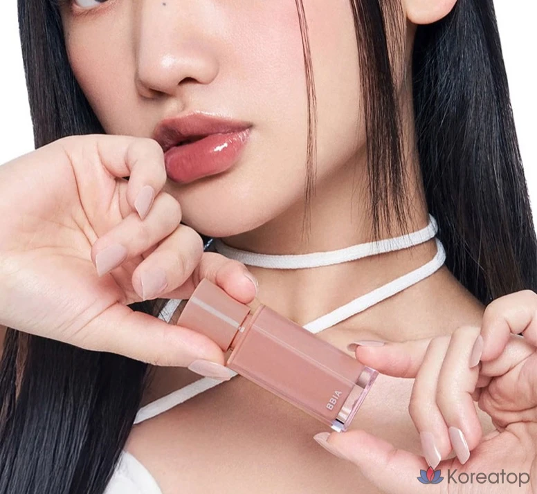 Тинт для губ BBIA Glow Tint, оттенок 11 Nudy Bottle, 1 шт.