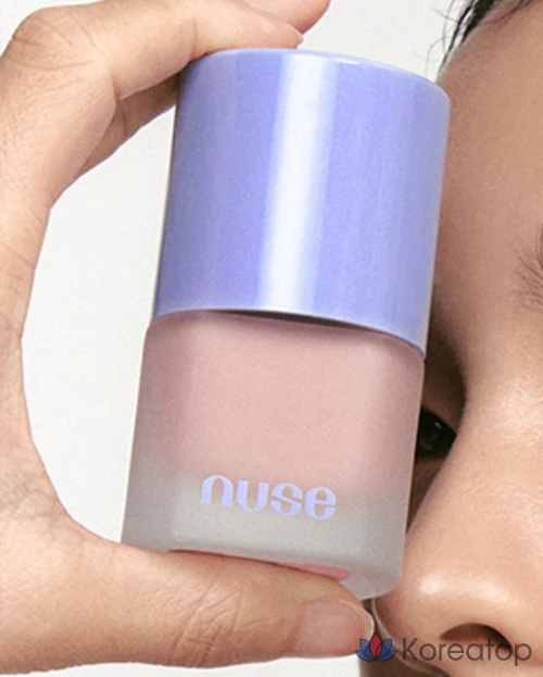 Тинт для щёк nuse Liquid Care Cheek, оттенок 07 Plum Pot, 16 мл, 1 шт., фото 6