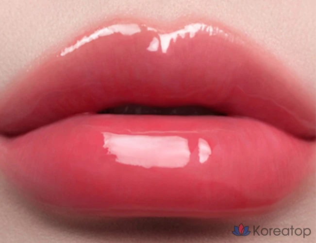 Бальзам для губ 3CE Drop Glow Gel Lipgloss, оттенок Low Apple, 1 шт., фото 2