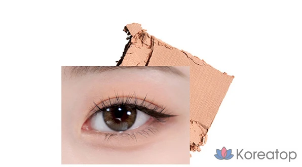 Тени для век Holika Holika My Fave Piece Eye Shadow, оттенок Bunny, 1.8 г, 1 шт., фото 2