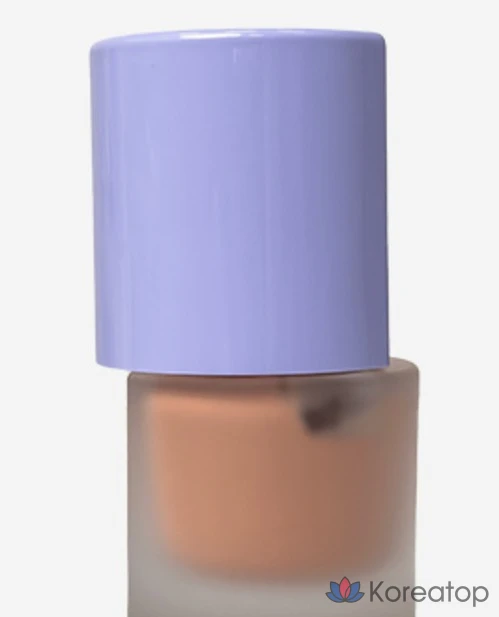 Тинт для щёк nuse Liquid Care Cheek, оттенок 07 Plum Pot, 16 мл, 1 шт., фото 7
