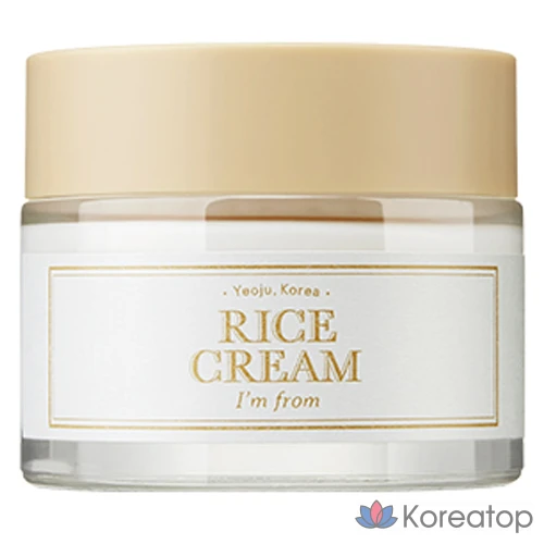 Крем I'm From Rice Cream, 50 г, 1 шт.