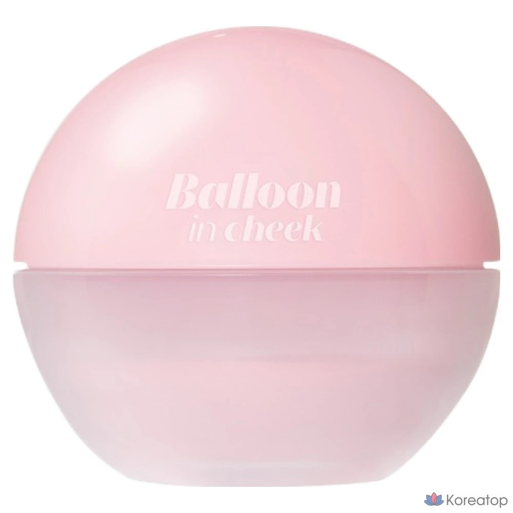 Блушер Etude House Balloon In Cheek Blusher, оттенок Candy Pink, 6 г, 1 шт.
