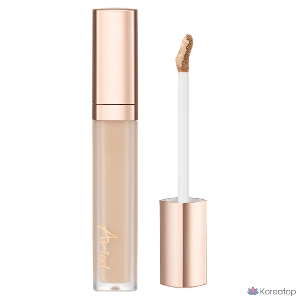Консилер Ariul Ink Feather Perfect Fit Concealer, оттенок 03 Cream Beige, 6.5 г, 1 шт.