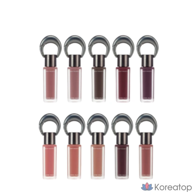 Тинт для губ Entropy Makeup Charm Glossy Gel Line Glow Water Glow Tint, оттенок C3 Ruby Charm, 3 г, 1 шт.