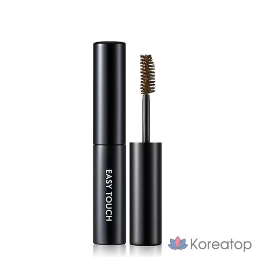 Тинт для бровей Tony Moly Easy Touch Coloring Browcara, оттенок 01 Light Brown, 5 мл, 1 шт.