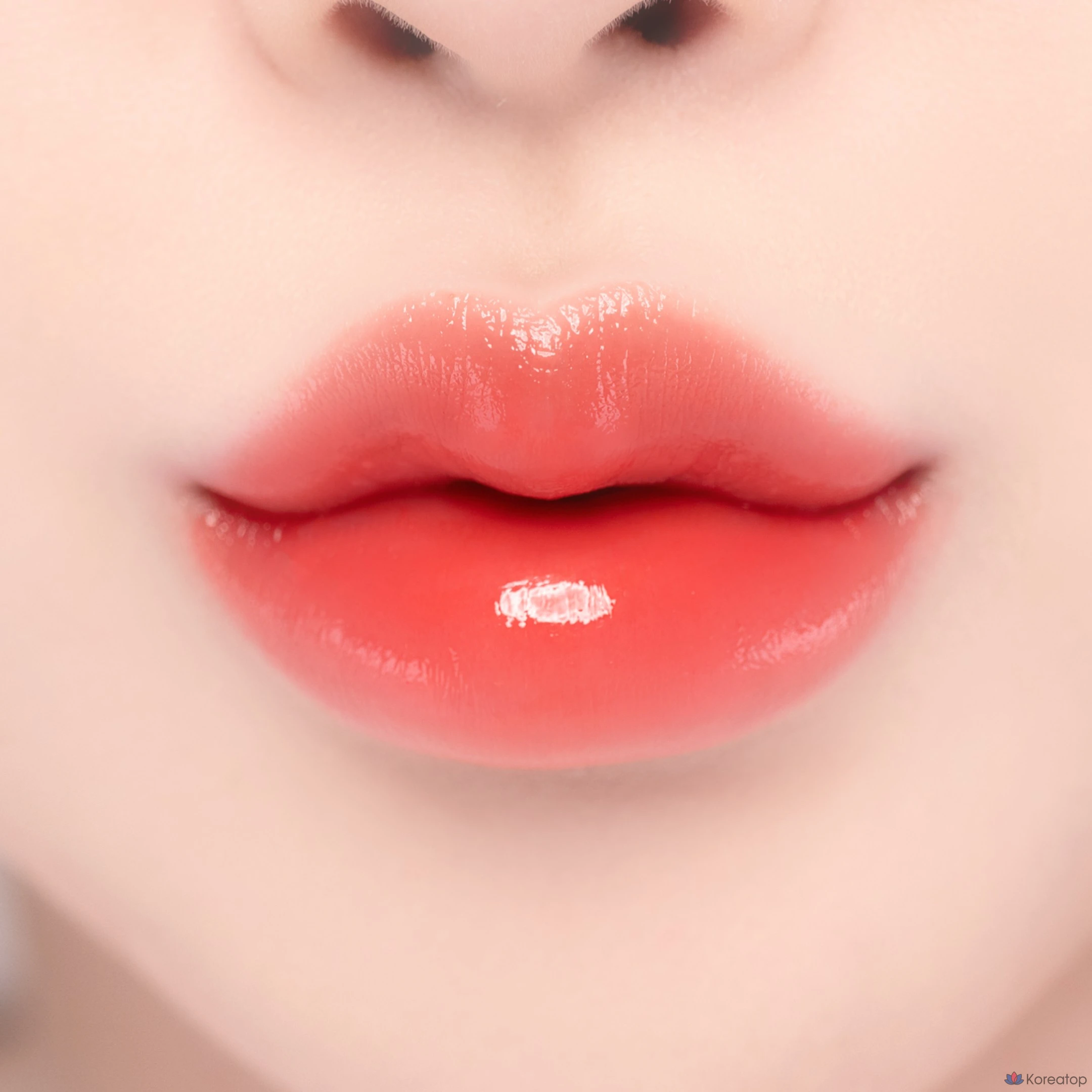 Бальзам для губ YNM Candy Gloss Balm, оттенок 02 Pink Sunset, 1 шт., фото 8