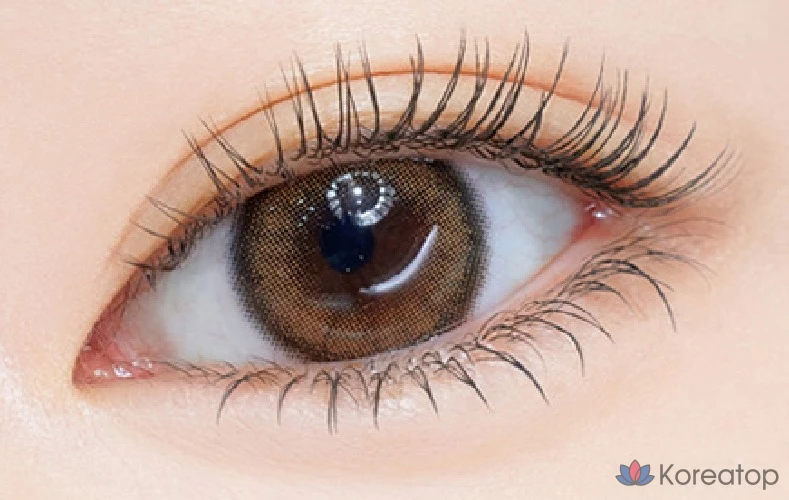 Тушь для ресниц Etude House Curl Fix Mascara, оттенок Grave Brown, 7.5 г, 1 шт., фото 8