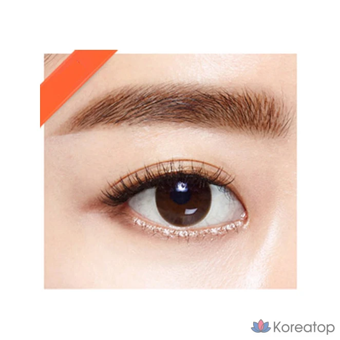 Тинт для бровей Mqny My Get It Brow Tint, оттенок Natural Brown, 0.8 г, 1 шт., фото 3