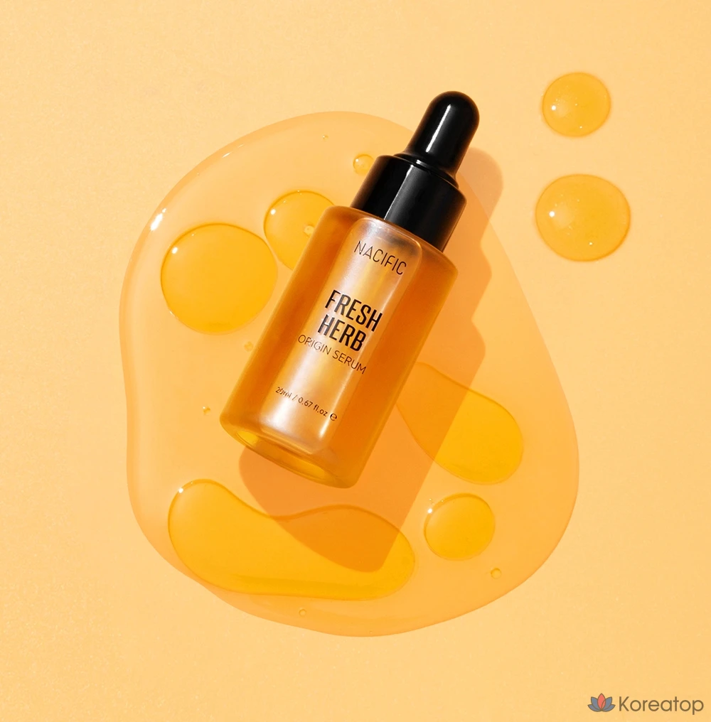 Сыворотка NACIFIC Fresh Herb Origin Serum, 20 мл, 1 шт.