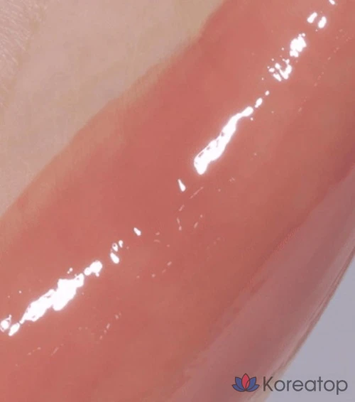 Липкий бальзам для губ Etude House Ginger Sugar Lip Serum, оттенок 05 Peach Melon, 13 г, 1 шт., фото 3