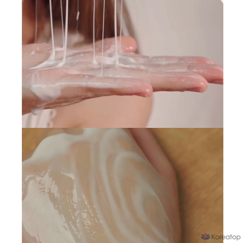 Очищающее молочко IsNtree Yam Cleanser Milk, 220 мл, 1 шт.