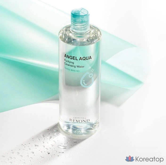 Очищающая вода BEYOND Angel Aqua Purifying Cleansing Water, 500 мл, 1 шт.