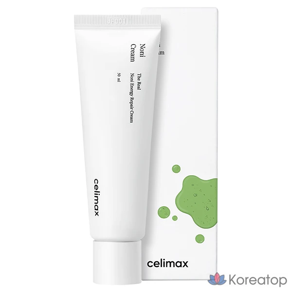 Крем для лица Celimax The Real Noni Energy Repair Cream, 50 мл, 1 шт.