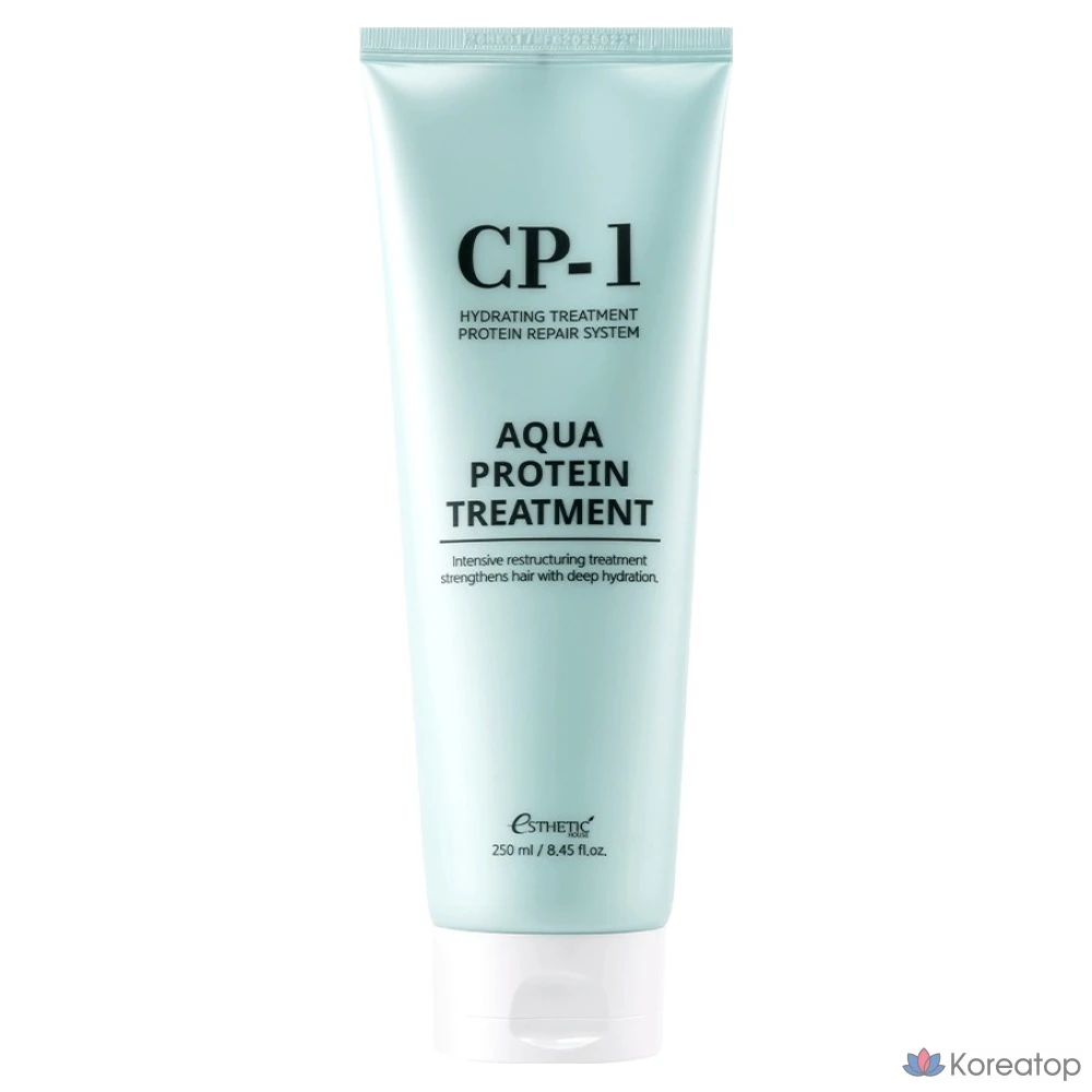 Кондиционер для волос CP-1 Moisture Protein Hair Treatment, 250 мл, 1 шт.