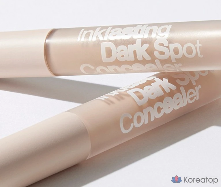 Консилер The Face Shop Ink Lasting Dark Spot Concealer, оттенок 4.0 Ginger, 5 г, 1 шт.