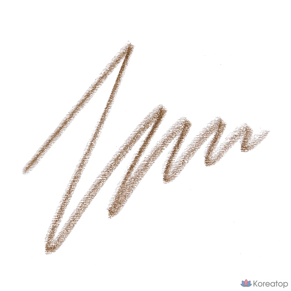 Карандаш для бровей Espoir The Brow Balance Pencil, оттенок 1 Classic Brown, 0.1 г, 1 шт.