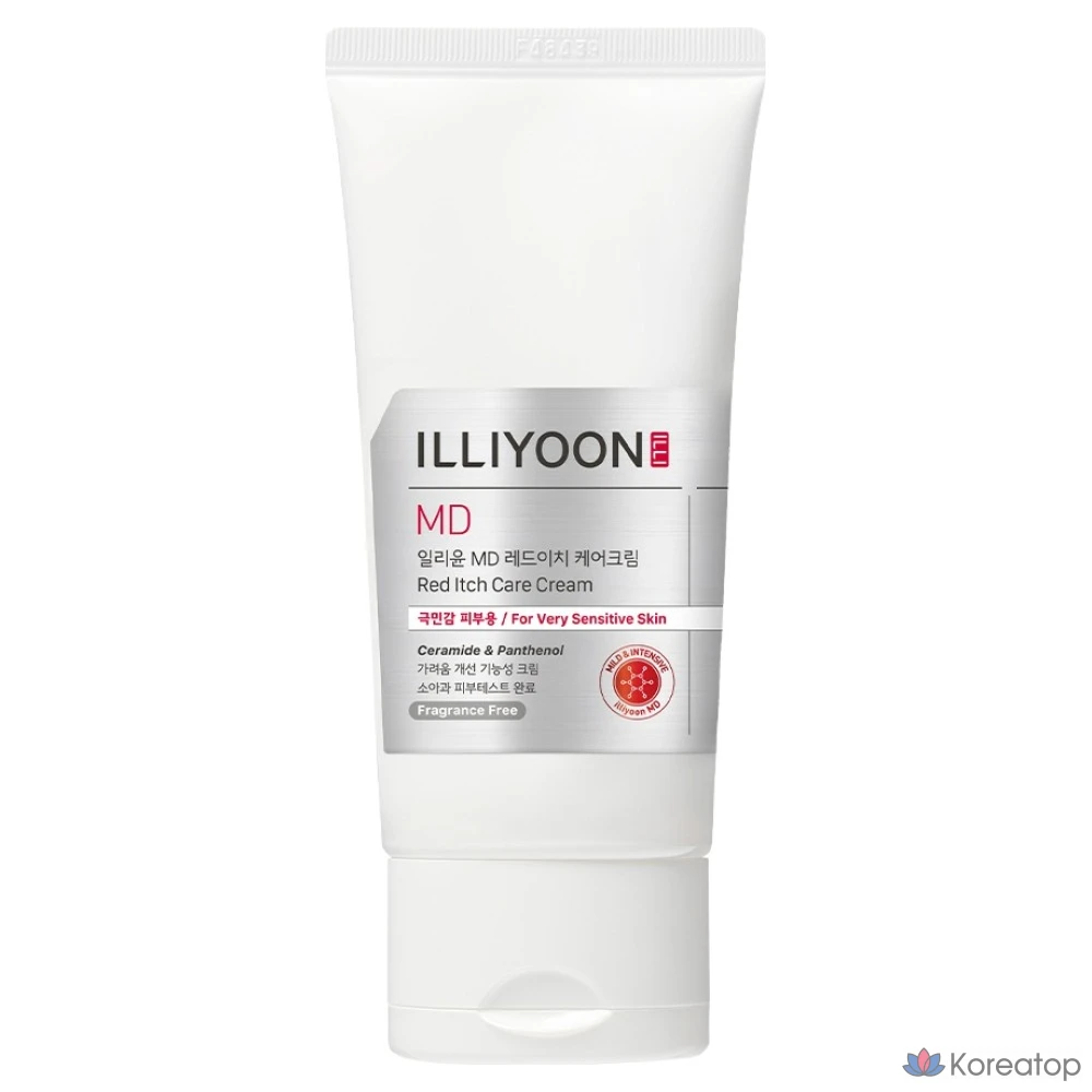 Крем для лица ILLIYOON MD Red Ich Care Cream, 75 мл, 1 шт.