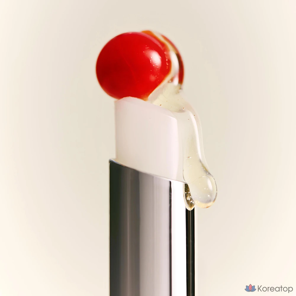 Бальзам для губ YNM Honey Lip Balm, оттенок Natural Melting, 3 г, 1 шт., фото 7