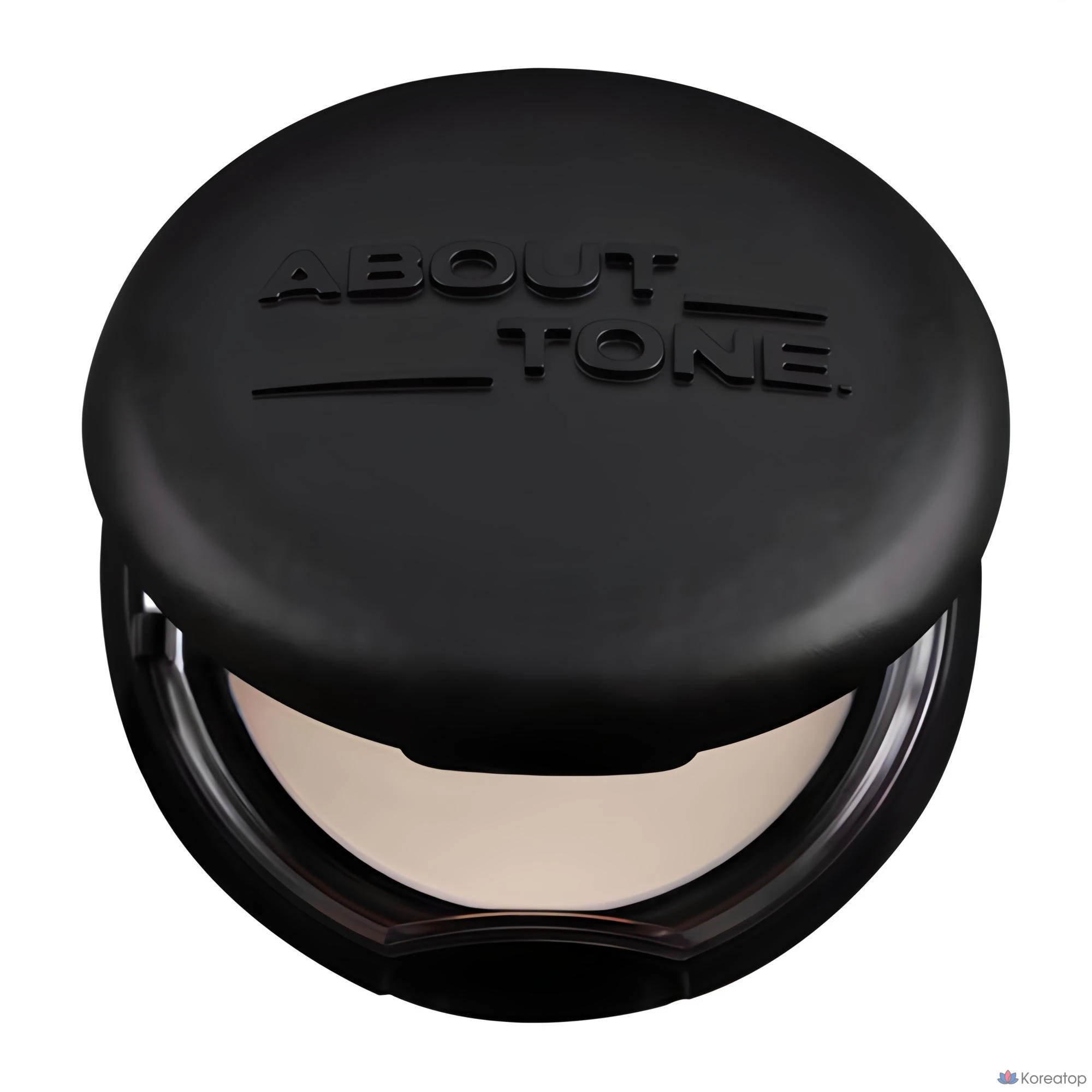 Пудра-компакт ABOUT TONE Blur Powder Pact, оттенок 01 Fair, 9 г, 1 шт.
