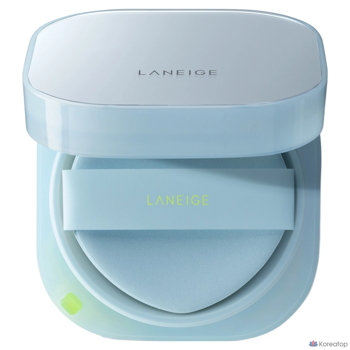 Кушон LANEIGE Neo Cushion Mewy Single, оттенок 13C Cool Porcelain, 15 г, 1 шт.