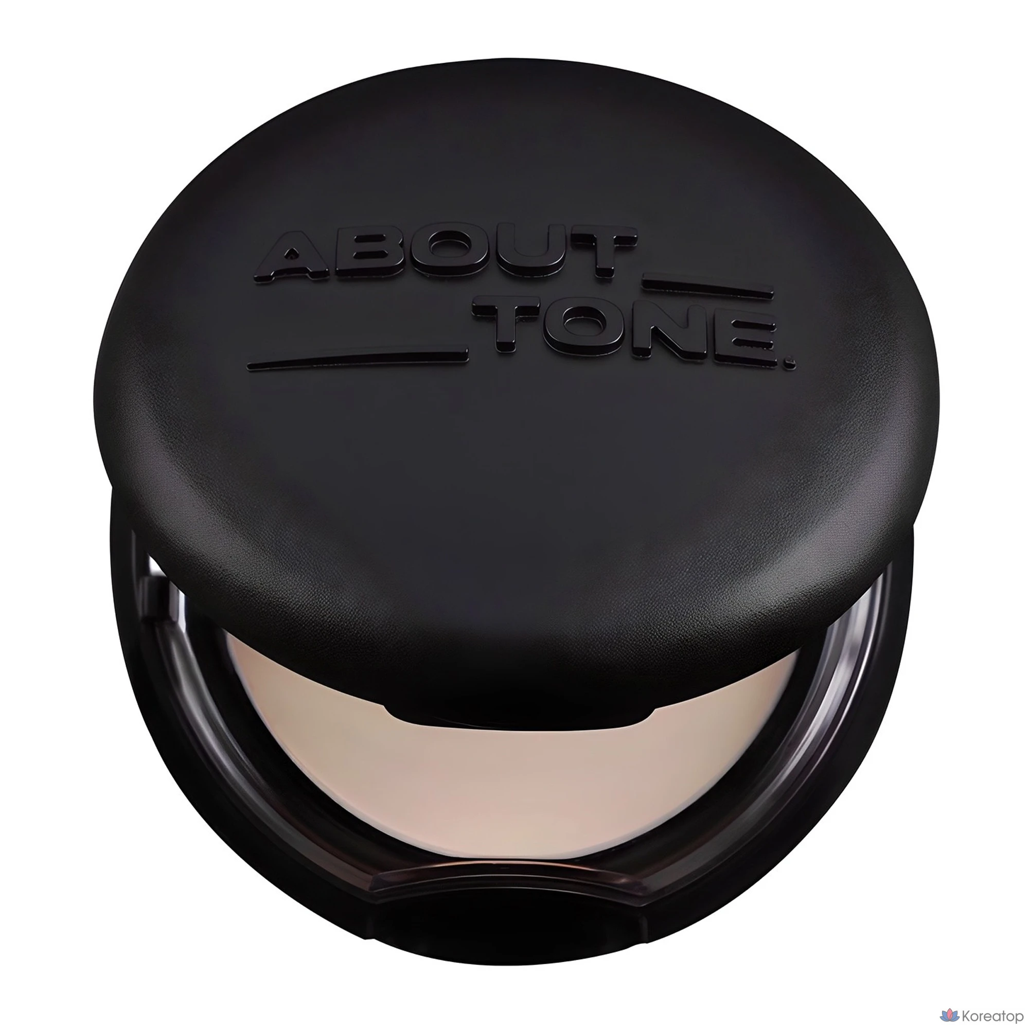 Пудра-компакт ABOUT TONE Blur Powder Pact, оттенок 02 Light, 9 г, 1 шт.
