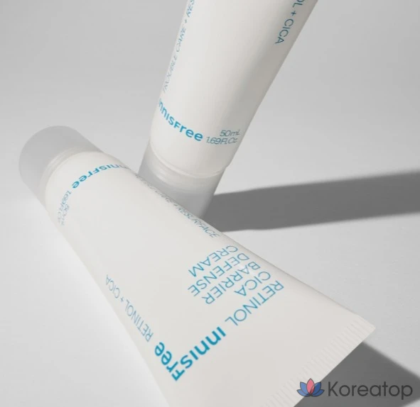 Крем Innisfree Retinol Cica Barrier Cream, 50 мл, 1 шт.