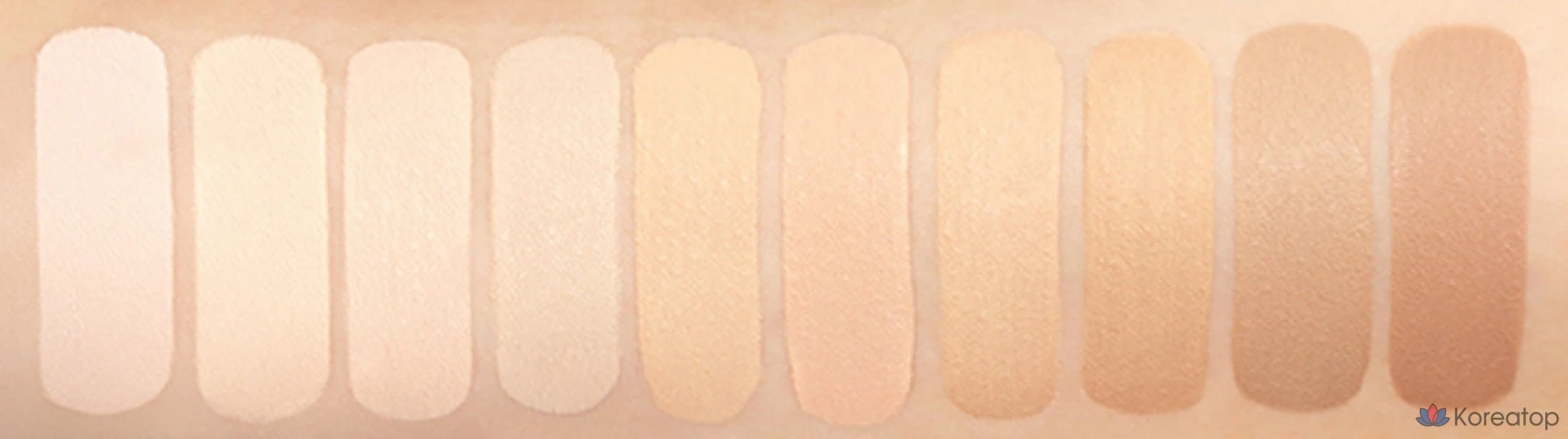 Кушон-основа BANILA CO Cover Lasting Ultimate White Cushion Foundation Refill, оттенок 21 Rose, 14 г, 1 шт.