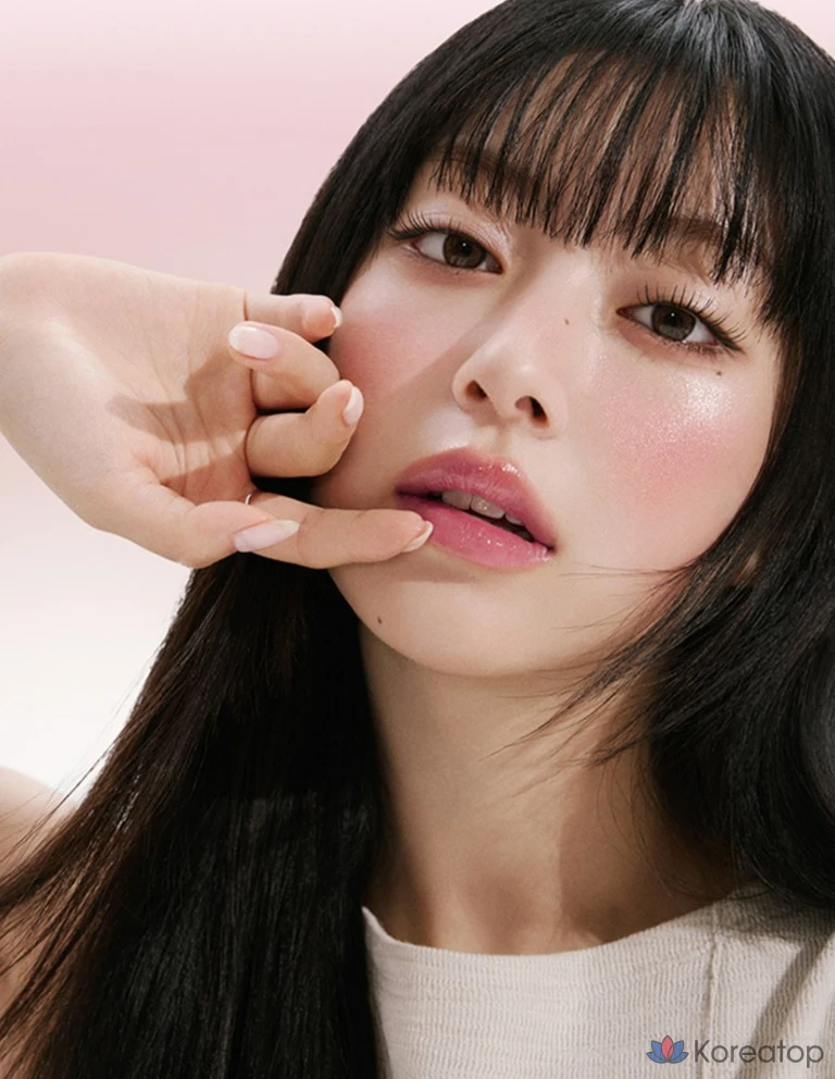 Тинт для губ Too Cool For School Sway Lip Dewy Tint, оттенок 03 Fig Mute, 1 шт., фото 3