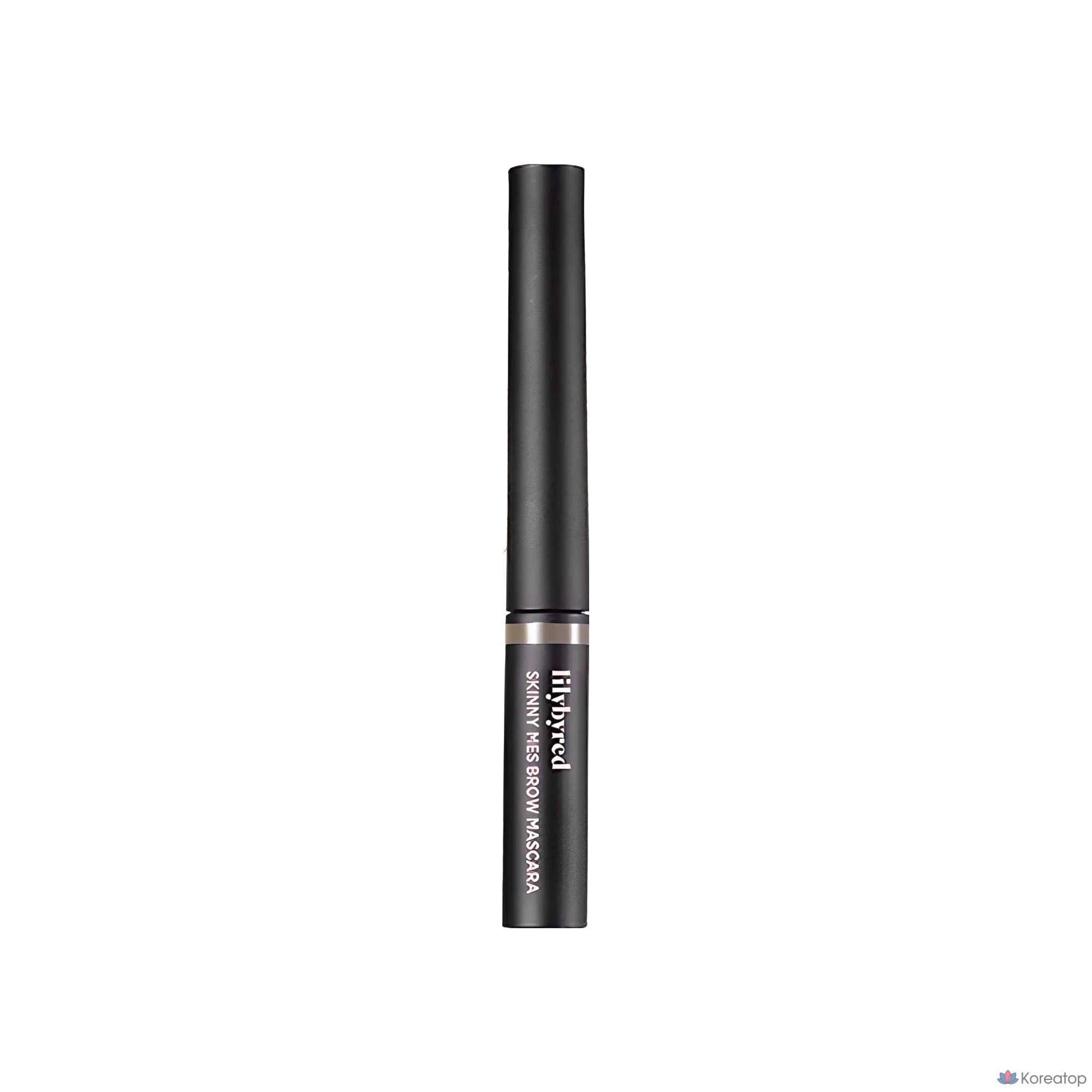 Тушь для бровей Lilybyred Skinny Masc Brow Mascara, оттенок Top Brown, 3.5 г, 1 шт., фото 2