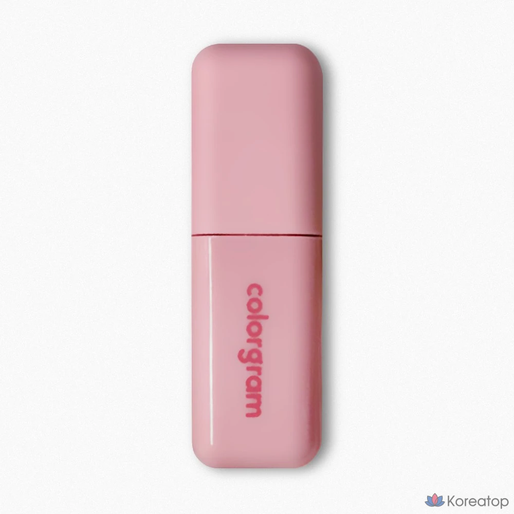 Тинт для губ Colorgram Geek Nude Color Cover Tint, оттенок 04 Cool Nudie 23, 5 г, 1 шт.