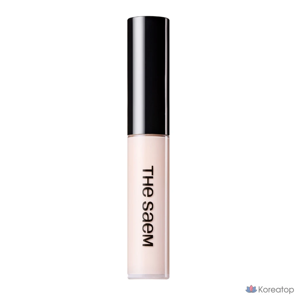 Консилер The Saem Cover Perfection Tip Concealer, оттенок Brightener, 6.5 г, 1 шт.