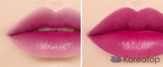 Тинт для губ Etude House Dear Darling Water Tint, оттенок Grape Ade, 1 шт., фото 2