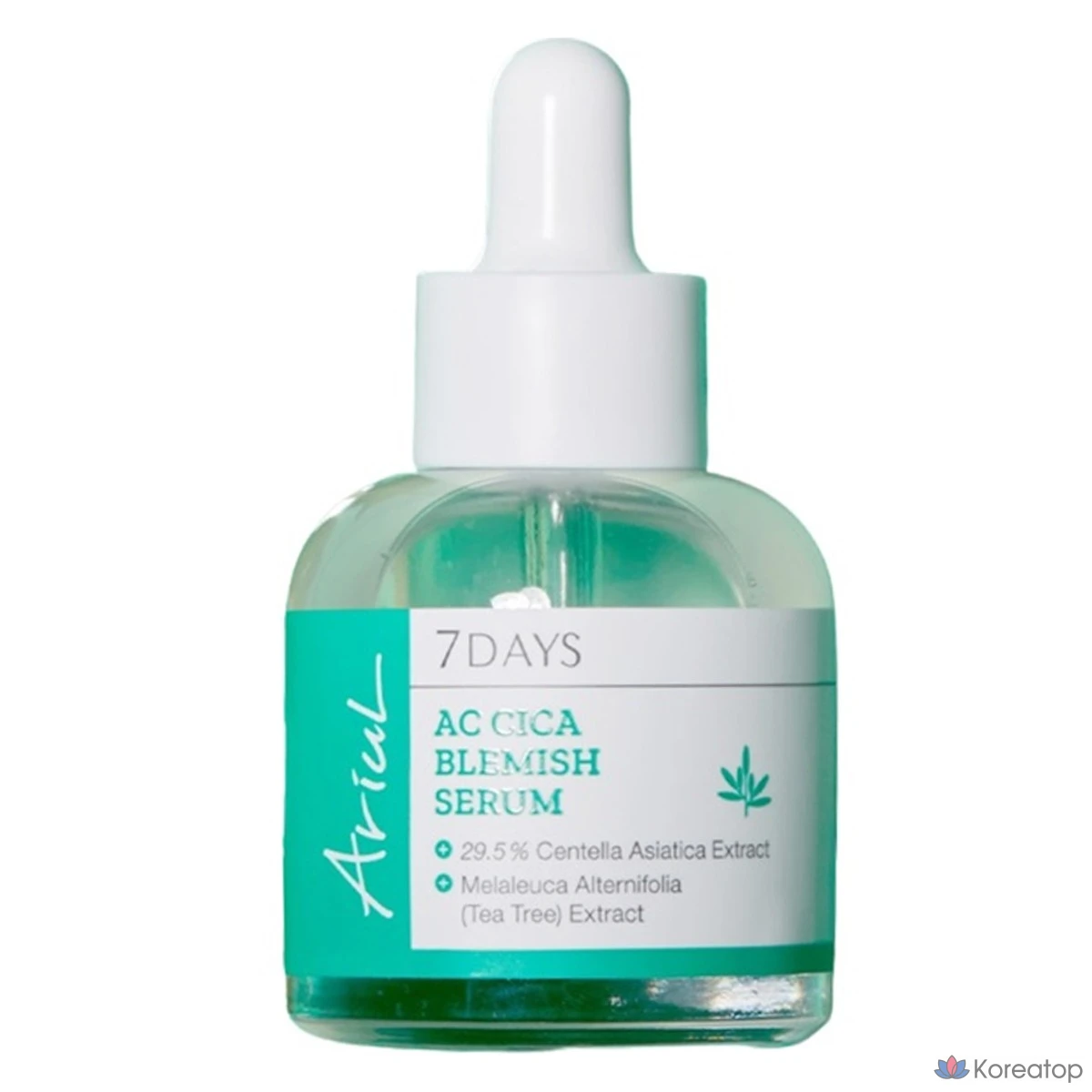 Сыворотка для лица Ariul 7 Days AC Cica Blemish Serum, 20 мл, 1 шт.