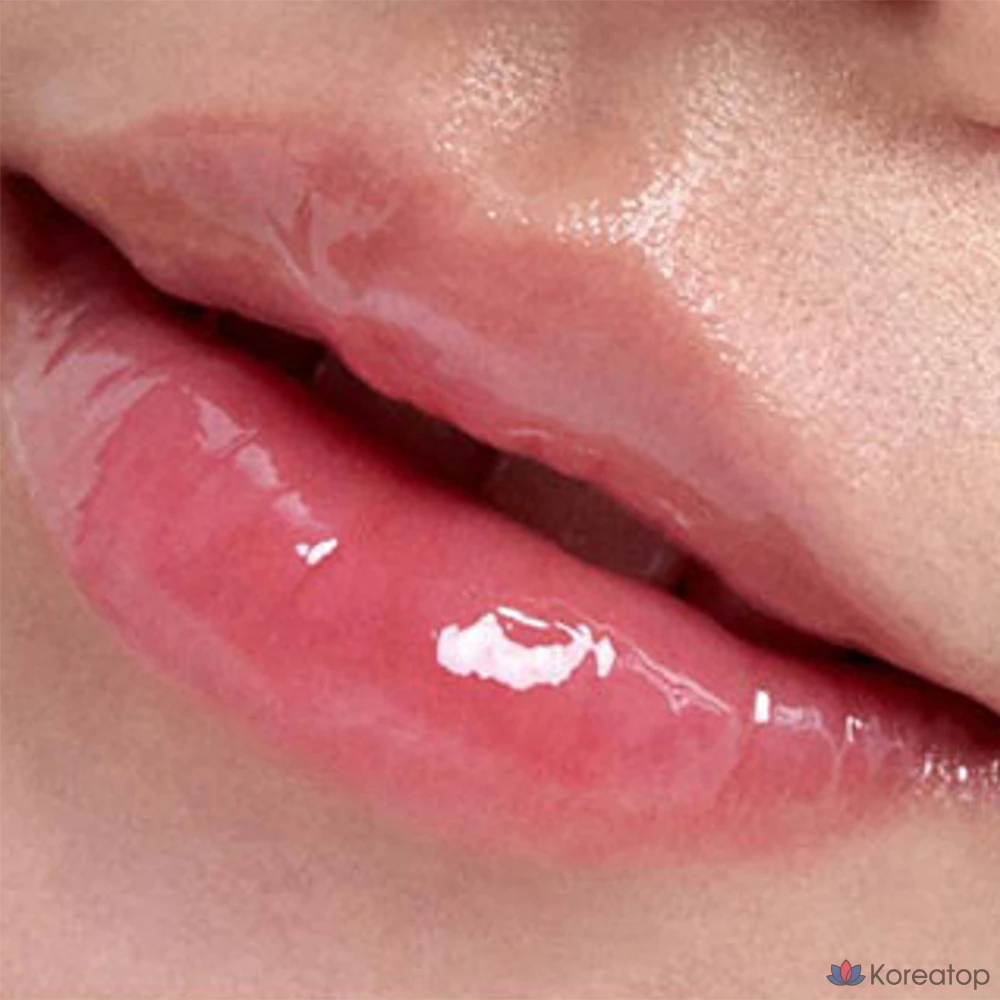 Бальзам для губ LANEIGE Lip Glowy Balm, оттенок Blueberry, 10 г, 1 шт., фото 7