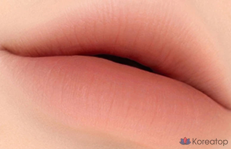 Матовая помада для губ 3CE Blur Matte Lipstick, оттенок Salty Cinnamon, 1 шт., фото 2