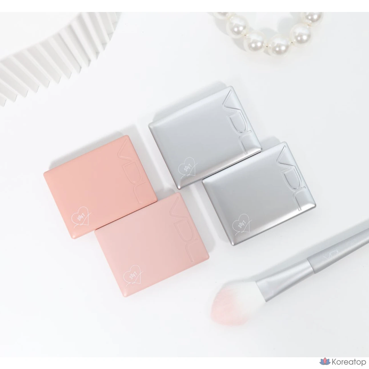 Румяна VDL Cheek Stain Blusher, оттенок 10 Chill Lilac, 1 шт., фото 2