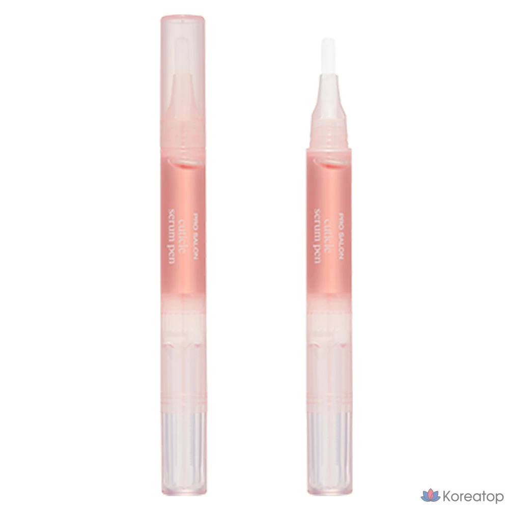 Сыворотка для кутикулы The Face Shop Pro Salon Cuticle Serum Pen, 2 г, 1 шт.