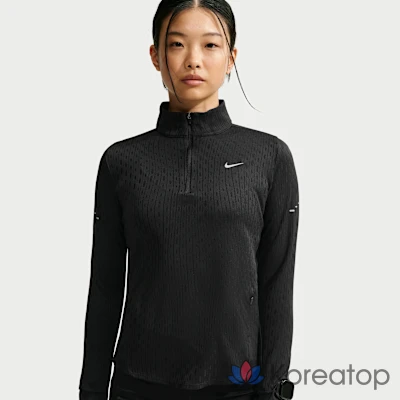 Топ для бега женский Nike Swift Aero Fit Quarter-Zip Running Top