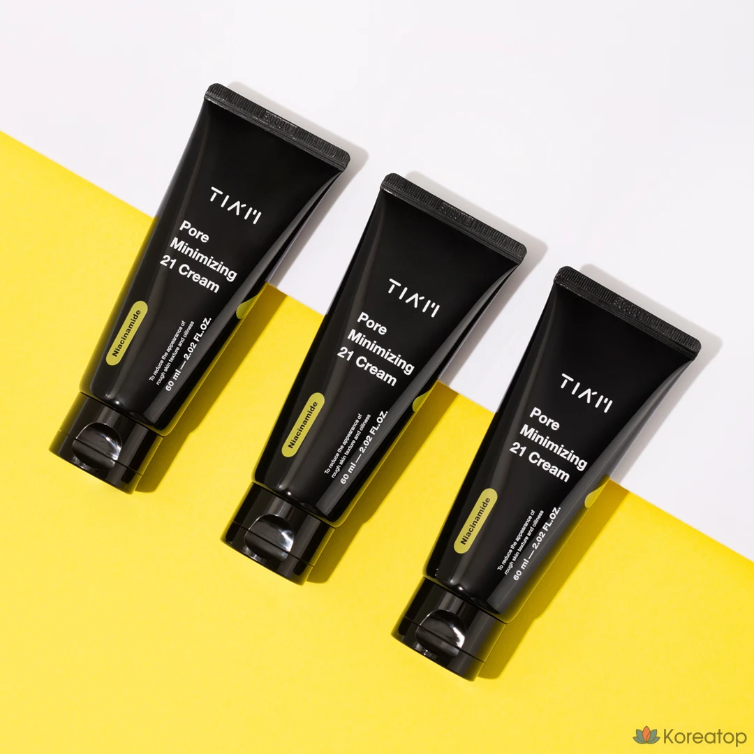 Крем для лица TIAM Pore Minimizing 21 Cream, 60 мл, 1 шт.