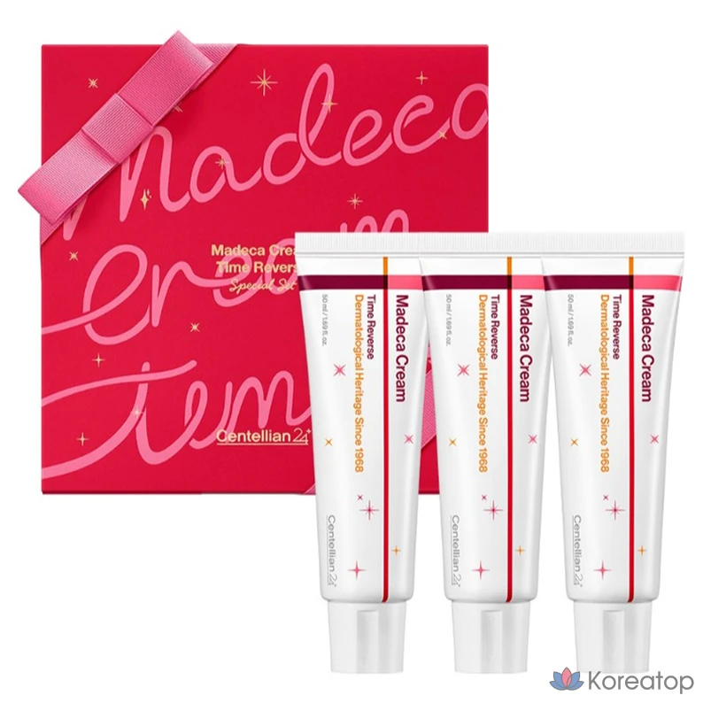 Дневной крем Centellian24 Madeca Time Reverse Shining Edition Day Cream, 150 мл, 1 шт.