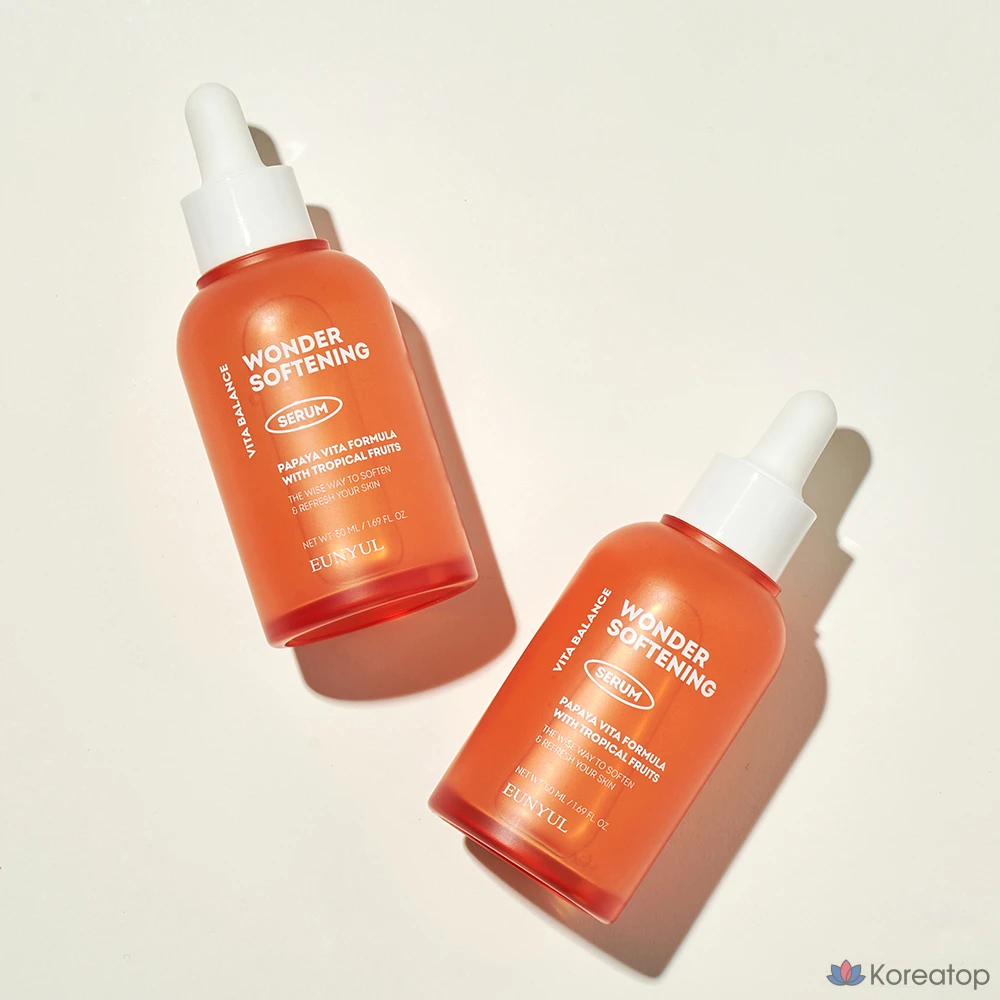 Сыворотка Eunyul Vita Balance Wonder Softening Serum, 50 мл, 1 шт.